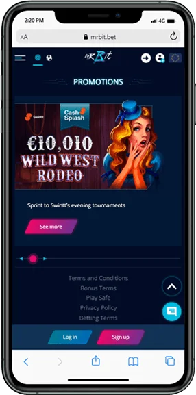 MRBIT CASINO